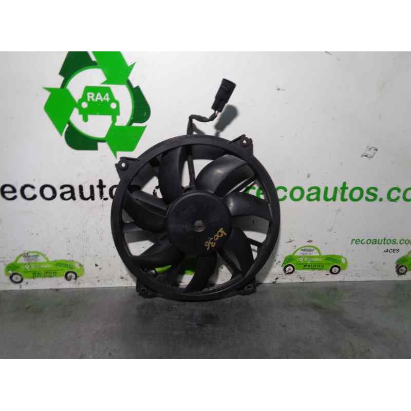 Recambio de electroventilador para peugeot 307 berlina (s2) xs + referencia OEM IAM 9661571480 988495HC VALEO