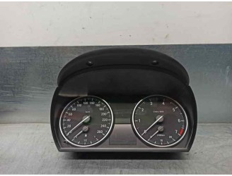 Recambio de cuadro instrumentos para bmw serie 3 berlina (e90) 2.0 16v referencia OEM IAM 690016838 A2C53283618 SIEMENS