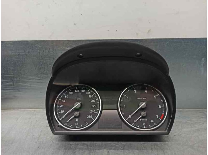 Recambio de cuadro instrumentos para bmw serie 3 berlina (e90) 2.0 16v referencia OEM IAM 690016838 A2C53283618 SIEMENS