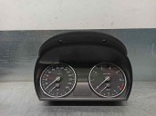 Recambio de cuadro instrumentos para bmw serie 3 berlina (e90) 2.0 16v referencia OEM IAM 690016838 A2C53283618 SIEMENS