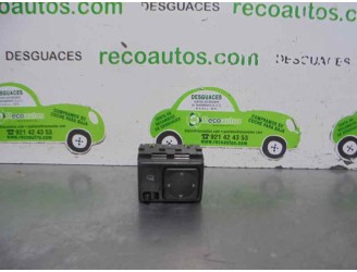 Replacement mirror control switch for Nissan NV 200 (M20) 1.5 dCi CAT OEM IAM reference 2623309 