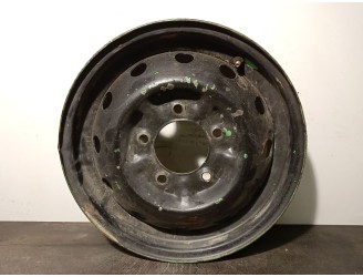 Recambio de llanta para lada niva todo terreno, cerrada (2121, 2131) 1600 4x4 referencia OEM IAM 212143101015 R165JX16 