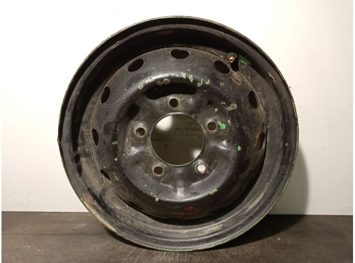 Recambio de llanta para lada niva todo terreno, cerrada (2121, 2131) 1600 4x4 referencia OEM IAM 212143101015 R165JX16 