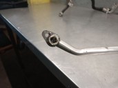 Replacement air conditioning hoses for mini mini countryman (f60) cooper OEM IAM reference 64536832950 64536832950 
