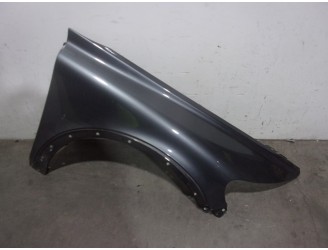 Replacement front right fender for Volvo C30 1.6 Diesel CAT OEM IAM reference 31253949 DARK GREY 