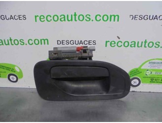 MANETA EXTERIOR DELANTERA DERECHA 80606JX31A 