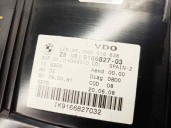 Recambio de cuadro instrumentos para bmw serie 3 berlina (e90) 2.0 16v referencia OEM IAM 690016838 A2C53283618 SIEMENS
