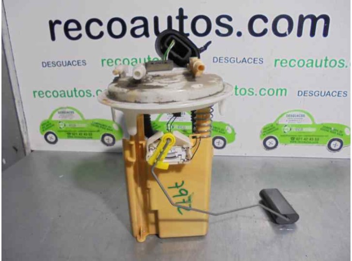 Recambio de aforador para peugeot 407 st sport referencia OEM IAM 9647083280  