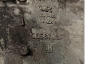 Recambio de carter para opel insignia sports tourer cosmo referencia OEM IAM 55567087 C3229 OPA