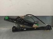Recambio de elevalunas delantero derecho para bmw serie 3 berlina (e90) 2.0 16v referencia OEM IAM 6927028 6 PINES 4 PUERTAS