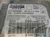 Recambio de centralita airbag para peugeot 407 st sport referencia OEM IAM 9655880880 603554600 AUTOLIV