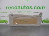 Recambio de parasol derecho para nissan nv 200 (m20) 1.5 dci cat referencia OEM IAM 96400JX50A 