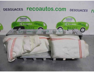 Recambio de airbag delantero izquierdo para peugeot 407 st sport referencia OEM IAM 96445885ZD 