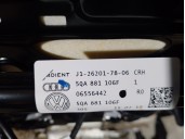 Recambio de asiento delantero derecho para audi q2 (gab, gag) 1.0 tfsi referencia OEM IAM 5QA881106F 5QA881106F 