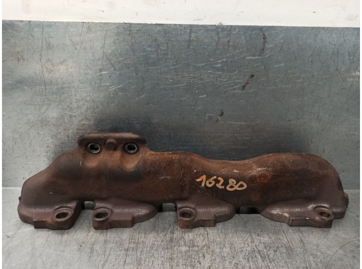 Recambio de colector escape para opel insignia sports tourer cosmo referencia OEM IAM 55565985  