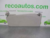 Recambio de parasol derecho para nissan nv 200 (m20) 1.5 dci cat referencia OEM IAM 96400JX50A  