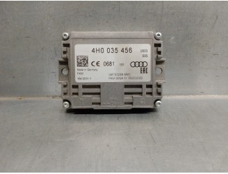 Recambio de modulo electronico para audi a6 berlina (4gc) 3.0 v6 24v tdi referencia OEM IAM 4H0035456  