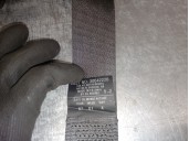 Recambio de cinturon seguridad trasero izquierdo para volvo c30 1.6 diesel cat referencia OEM IAM 30642226  