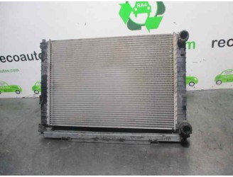 Recambio de radiador agua para ford fiesta (cbk) 1.4 tdci cat referencia OEM IAM 2S6H8005AC 0114A 