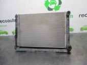 Recambio de radiador agua para ford fiesta (cbk) 1.4 tdci cat referencia OEM IAM 2S6H8005AC 0114A 