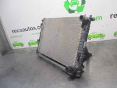 Recambio de radiador agua para ford fiesta (cbk) 1.4 tdci cat referencia OEM IAM 2S6H8005AC 0114A 