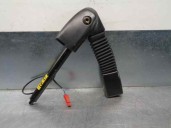Replacement left airbag pretensioner for MG 200 Series (RF) 2.0 turbodiesel OEM IAM reference EVB102990 5 DOORS