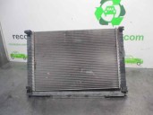 Recambio de radiador agua para ford fiesta (cbk) 1.4 tdci cat referencia OEM IAM 2S6H8005AC 0114A 