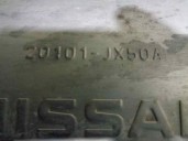 Recambio de tubo escape central para nissan nv 200 (m20) 1.5 dci cat referencia OEM IAM 20101JX50A TENNECO 2º NONTON