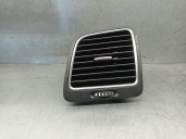 Recambio de aireador para volkswagen sharan (7n1, 7n2) 2.0 tdi referencia OEM IAM 7N0819703D 7N0819703 