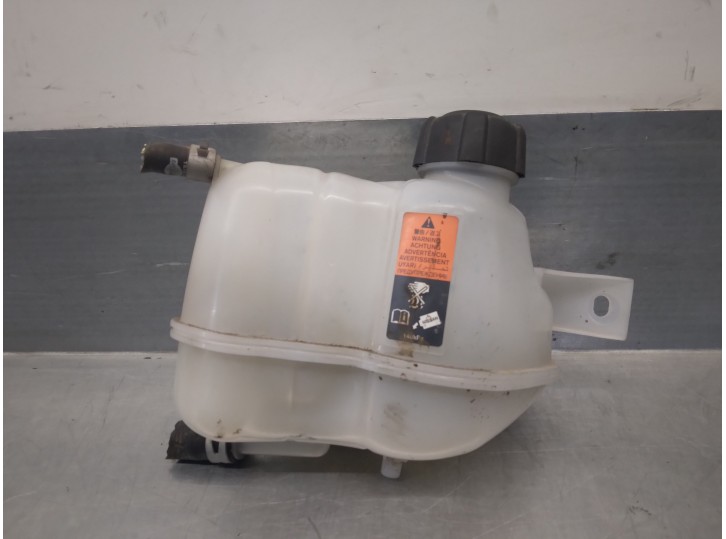 Recambio de deposito expansion para nissan qashqai (j11) 1.2 16v cat referencia OEM IAM 217114EA0A 