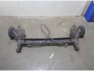 Recambio de puente trasero para ford ka+ ti-vct cat (3 cil.) referencia OEM IAM TAMBOR 4 AGUJEROS BURRA 26