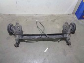 Recambio de puente trasero para ford ka+ ti-vct cat (3 cil.) referencia OEM IAM TAMBOR 4 AGUJEROS BURRA 26