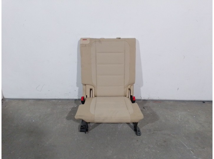 Recambio de asientos trasero derecho para volkswagen touran (1t1, 1t2) 2.0 tdi 16v referencia OEM IAM 1T0885501A4C3 1T0885501A4C
