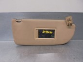 Recambio de parasol derecho para lancia lybra berlina 1.9 turbodiesel cat referencia OEM IAM 735314224  