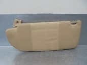 Recambio de parasol derecho para lancia lybra berlina 1.9 turbodiesel cat referencia OEM IAM 735314224  