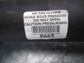 Recambio de amortiguador delantero izquierdo para peugeot 407 st sport pack referencia OEM IAM 28665457C 026000 044002
