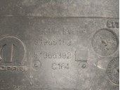 Recambio de deposito combustible para jeep compass (mp, m6, mv, m7) 1.3 referencia OEM IAM 51965159 