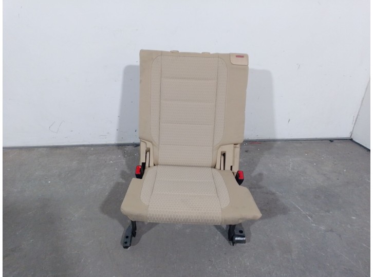 Recambio de asientos trasero izquierdo para volkswagen touran (1t1, 1t2) 2.0 tdi 16v referencia OEM IAM 1T0885501A4C3 1T0885501A