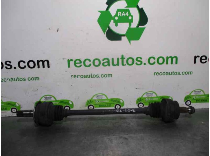 Recambio de transmision trasera derecha para mercedes-benz clase c (w204) berlina 2.1 cdi cat referencia OEM IAM   