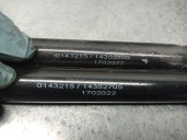 Replacement boot / tailgate shock absorbers for Volkswagen Sharan (7N1, 7N2) 2.0 TDI OEM IAM reference 7N0827550 7N0827550 