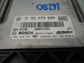 Recambio de centralita luces para opel insignia sports tourer cosmo referencia OEM IAM 55573539 0281015774 BOSCH