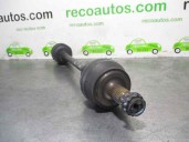 Recambio de transmision trasera derecha para mercedes-benz clase c (w204) berlina 2.1 cdi cat referencia OEM IAM   