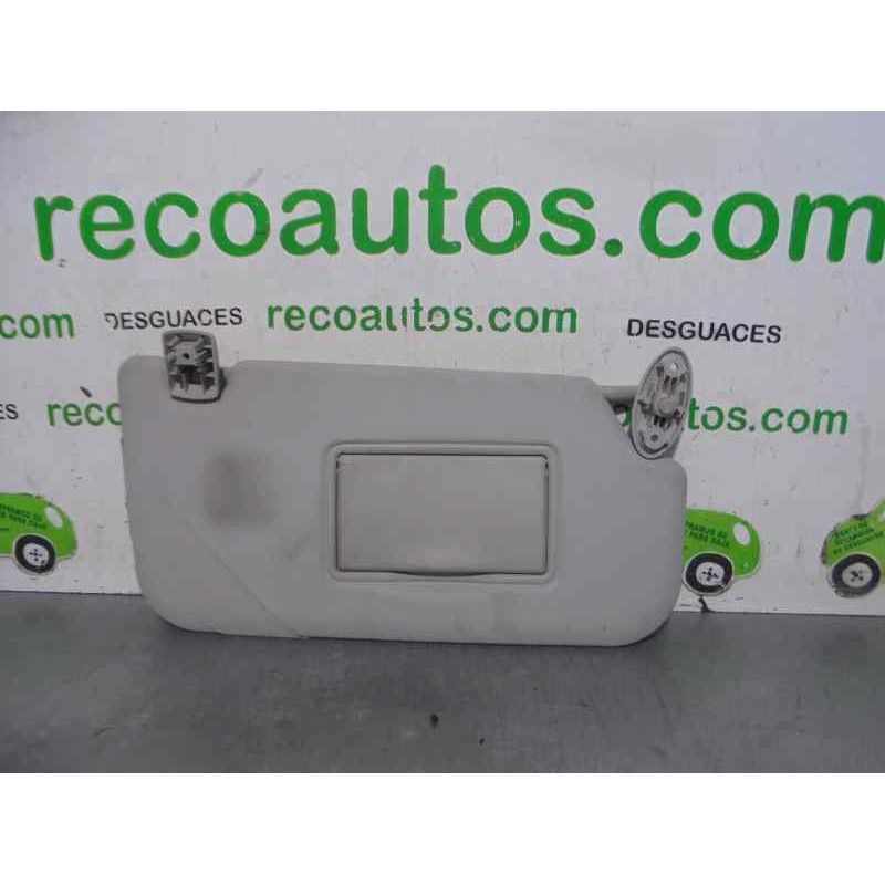 Recambio de parasol derecho para ford mondeo ber. (ca2) 1.8 tdci cat referencia OEM IAM 