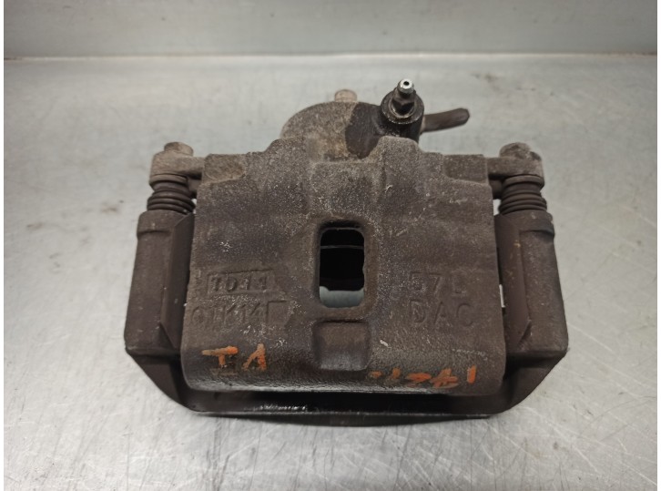 Recambio de pinza freno delantera izquierda para chevrolet epica 2.0 diesel cat referencia OEM IAM 96639588 