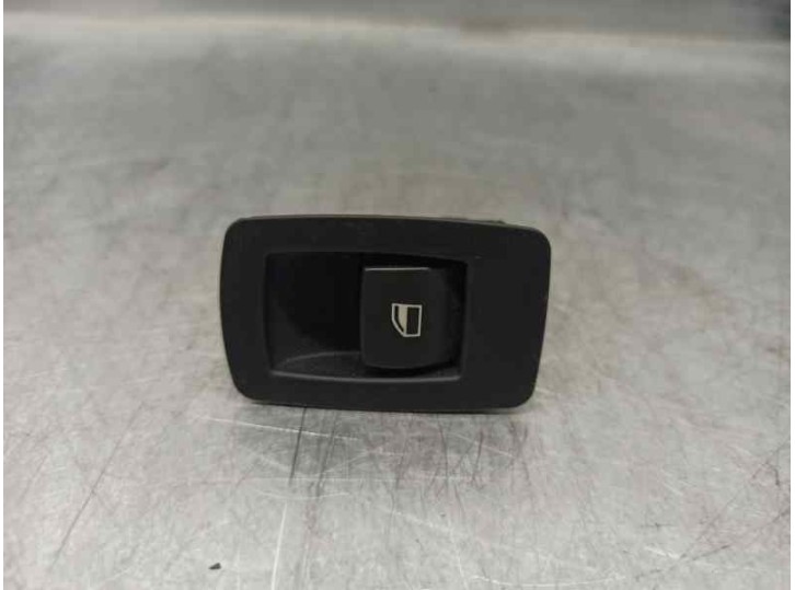 Recambio de mando elevalunas trasero izquierdo para bmw serie 3 berlina (e90) 2.0 16v referencia OEM IAM 6945874 
