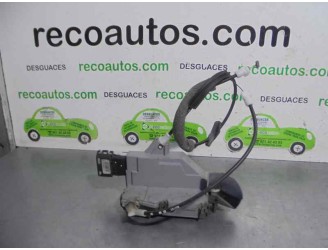 FRONT LEFT DOOR LOCK 574390 6 PINS 4 DOORS
