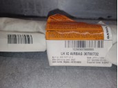 Replacement front left curtain airbag for Volvo C30 1.6 diesel cat OEM IAM reference 30780732 