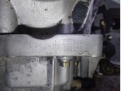 Recambio de caja cambios para lancia lybra berlina 1.9 turbodiesel cat referencia OEM IAM 0447403 207444 180151