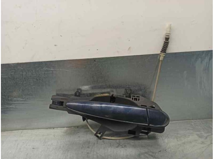 Replacement rear right exterior door handle for BMW 3 Series Saloon (E90) 2.0 16V OEM IAM reference 51217207540 