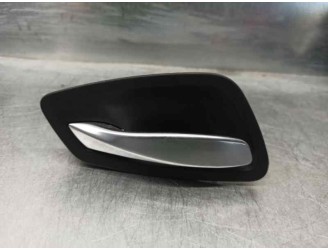 Recambio de maneta interior trasera izquierda para bmw serie 3 berlina (e90) 2.0 16v referencia OEM IAM 7144545 